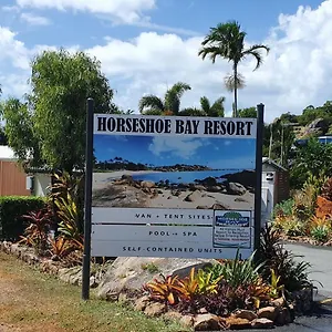 Holiday park Horseshoe Bay Bowen